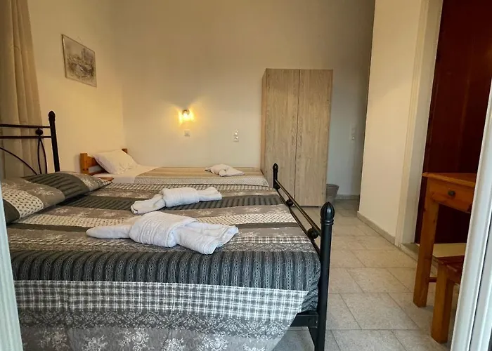 Harry's Apartament Agios Georgios (Corfu)