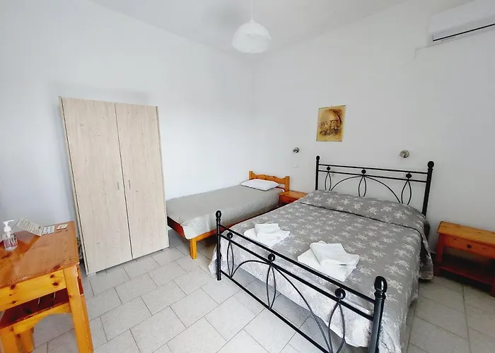 Harry's Apartament Agios Georgios (Corfu)