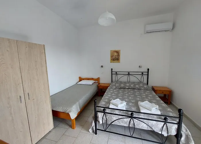 Harry's Apartament Agios Georgios (Corfu)