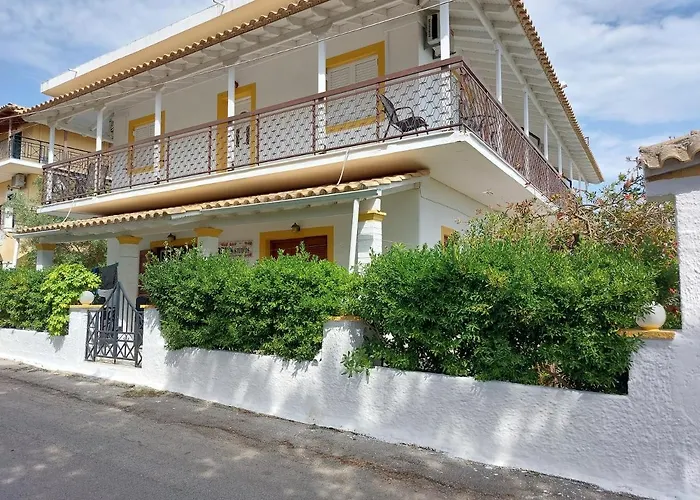 Harry's Apartman Ájosz Jeórjosz