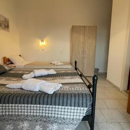 Harry's Appartement Ágios Geórgios
