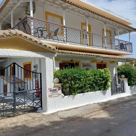 Harry's Lägenhet Agios Georgios (Corfu)