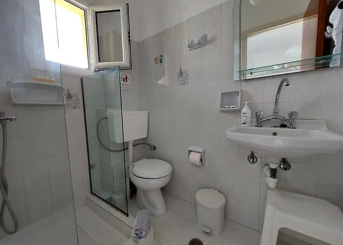 Harry's Lägenhet Agios Georgios (Corfu)
