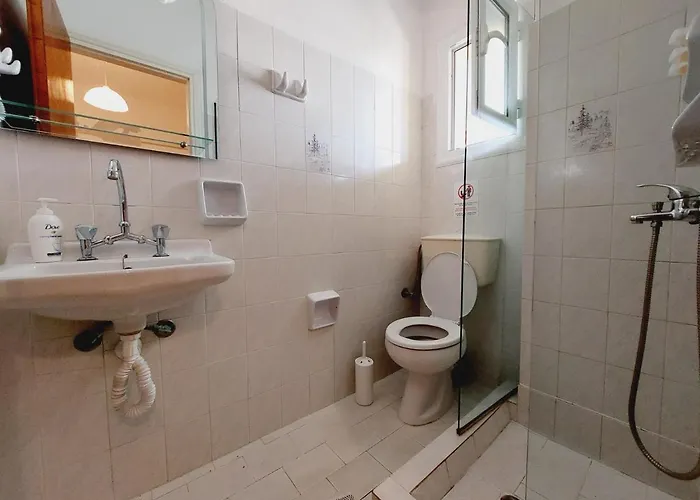 Lägenhet Harry's Agios Georgios (Corfu)